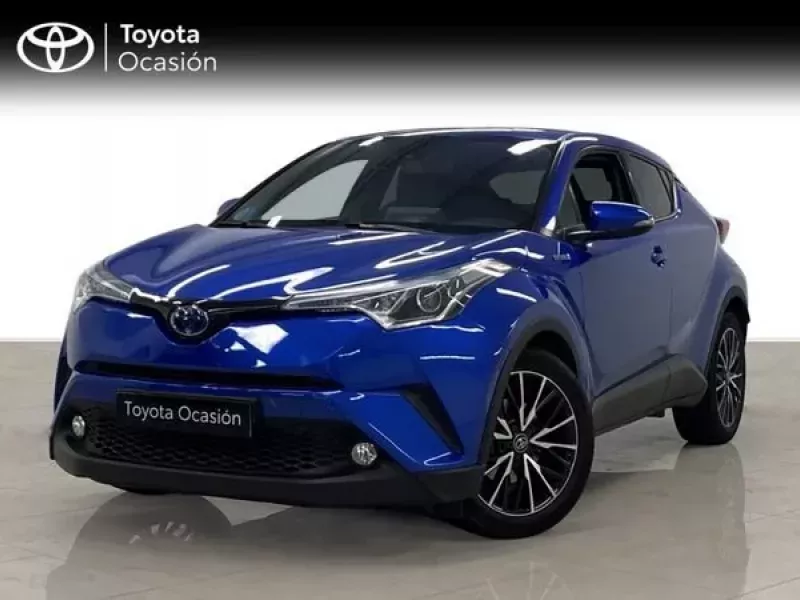 Toyota C-HR 1.8 125H Advance Toyota C-HR 1.8 125H Advance