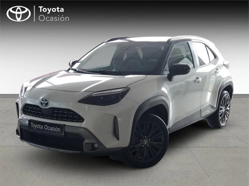 Toyota Yaris Cross 5 puertas Adventure 120H e-CVT (AWD-i) Toyota Yaris Cross 5 puertas Adventure 120H e-CVT (AWD-i)