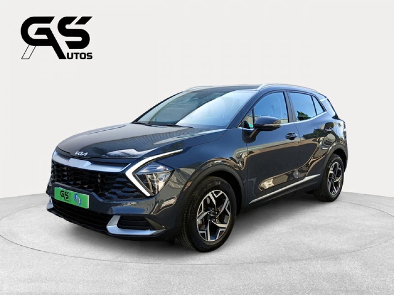 Kia Sportage 1.6 CRDi MHEV Business 4x2 DCT 100 kW (136 CV) Kia Sportage 1.6 CRDi MHEV Business 4x2 DCT 100 kW (136 CV)