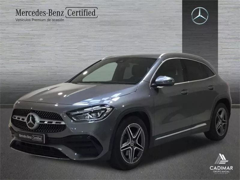 Mercedes-Benz Clase GLA 200 D Mercedes-Benz Clase GLA 200 D