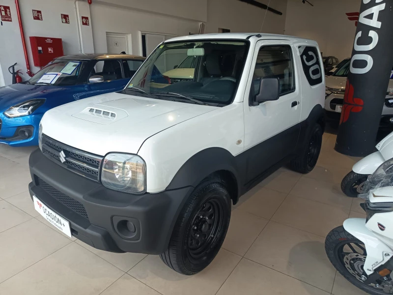 Suzuki Jimny 1.3 JLX