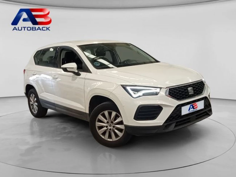Seat Ateca 1.0 TSI 81kW (110CV) St&Sp Reference XM Seat Ateca 1.0 TSI 81kW (110CV) St&Sp Reference XM