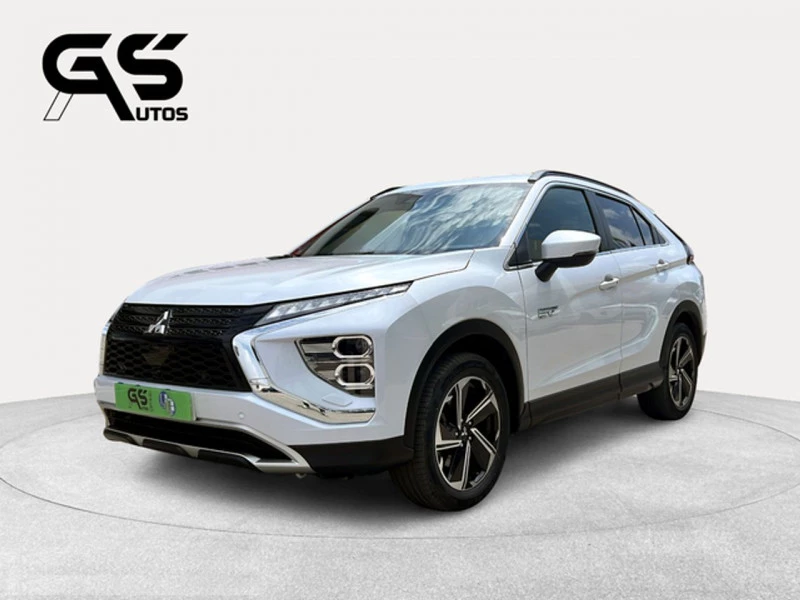 Mitsubishi Eclipse Cross 2.4 PHEV Kaiteki 4WD Auto 138 kW (188 CV) Mitsubishi Eclipse Cross 2.4 PHEV Kaiteki 4WD Auto 138 kW (188 CV)