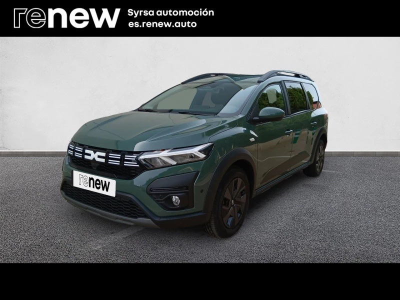 Dacia Jogger Expression TCe 81kW (110CV) 7 plazas