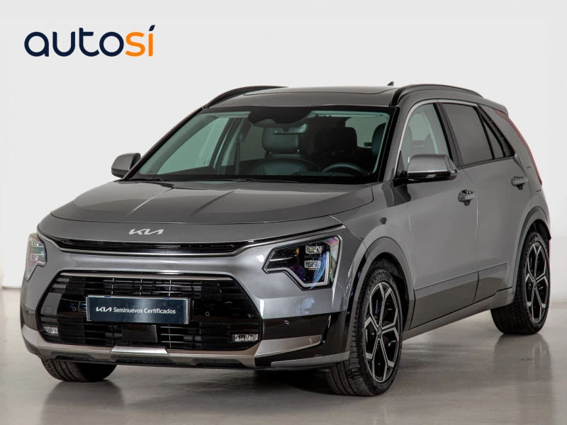 Kia Niro 1.6 GDi HEV 104kW (141CV) Emotion