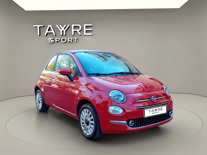 Fiat 500C Dolcevita 1.0 Hybrid 51KW (70 CV) Fiat 500C Dolcevita 1.0 Hybrid 51KW (70 CV)