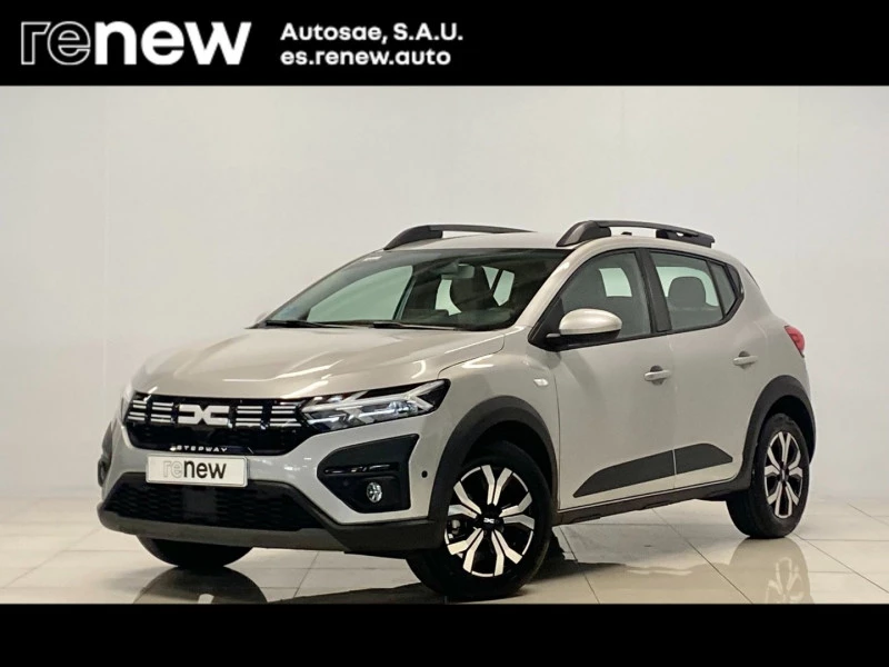 Dacia Sandero Gasolina/Gas Stepway ECO-G Expresion Go 74kW Dacia Sandero Gasolina/Gas Stepway ECO-G Expresion Go 74kW