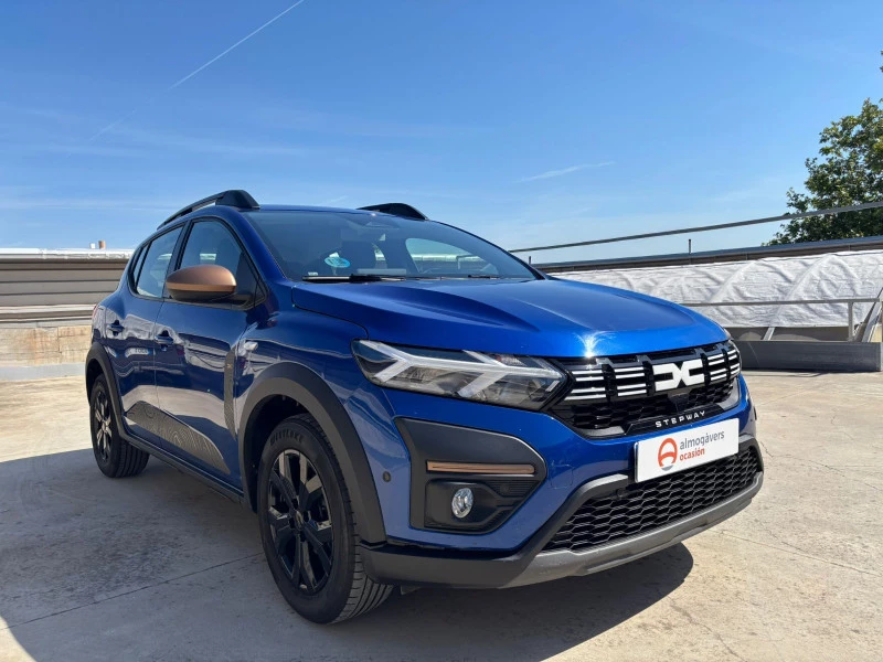 Dacia Sandero STEPWAY EXTREME GO 1.0 ECO-G 100CV 5P