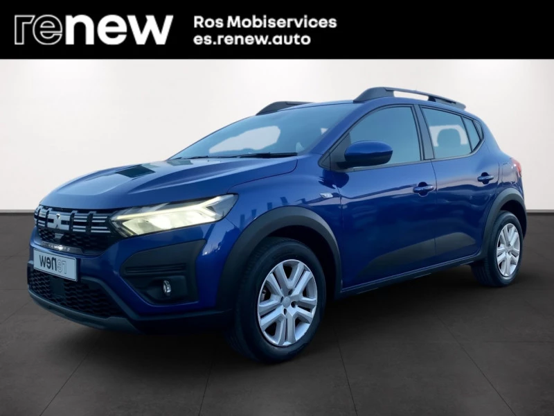 Dacia Sandero  Stepway ECO-G Expresion 74kW