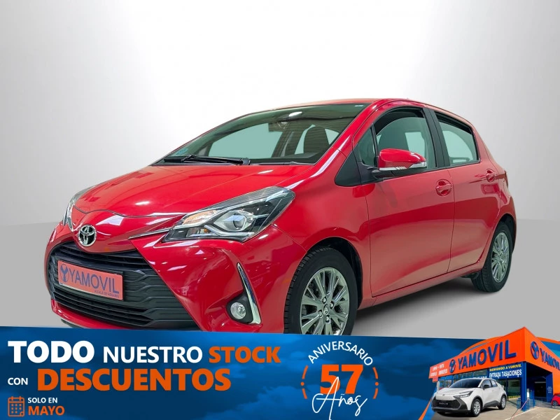Toyota Yaris 70 Active 51 kW (69 CV) Toyota Yaris 70 Active 51 kW (69 CV)