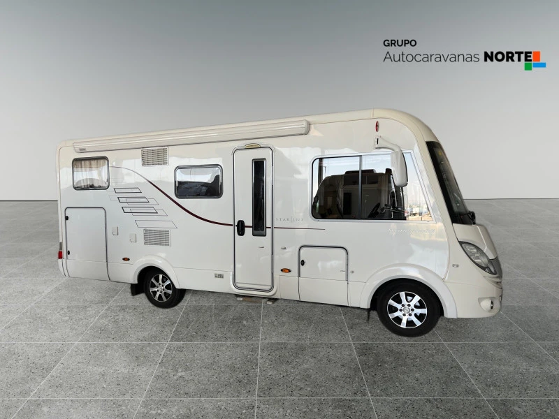 HYMER B595 START LINE B595 HYMER B595 START LINE B595