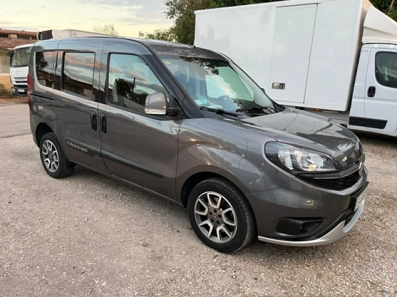 Fiat Doblò TREKKING Fiat Doblò TREKKING