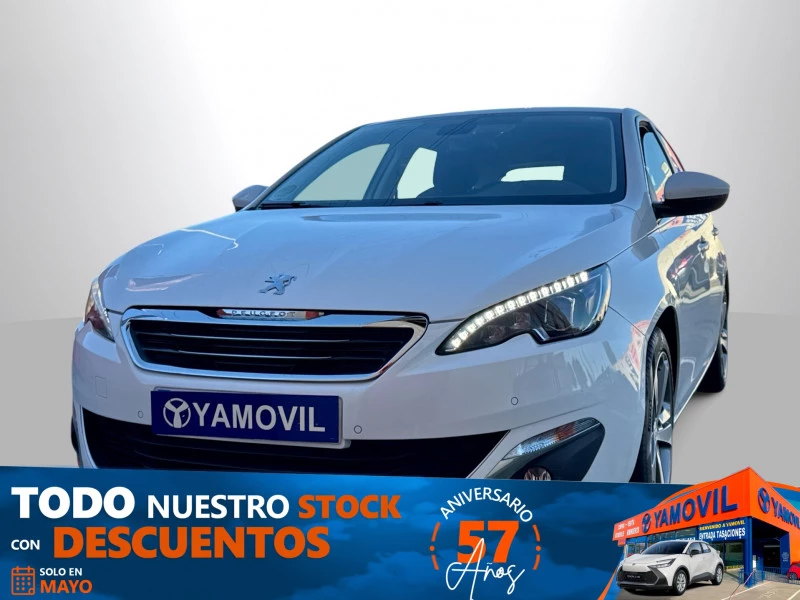 Peugeot 308 PureTech 130 SANDS Allure 96 kW (130 CV) Peugeot 308 PureTech 130 SANDS Allure 96 kW (130 CV)