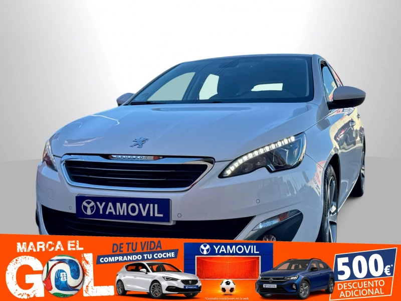 Peugeot 308 PureTech 130 SANDS Allure 96 kW (130 CV) Peugeot 308 PureTech 130 SANDS Allure 96 kW (130 CV)