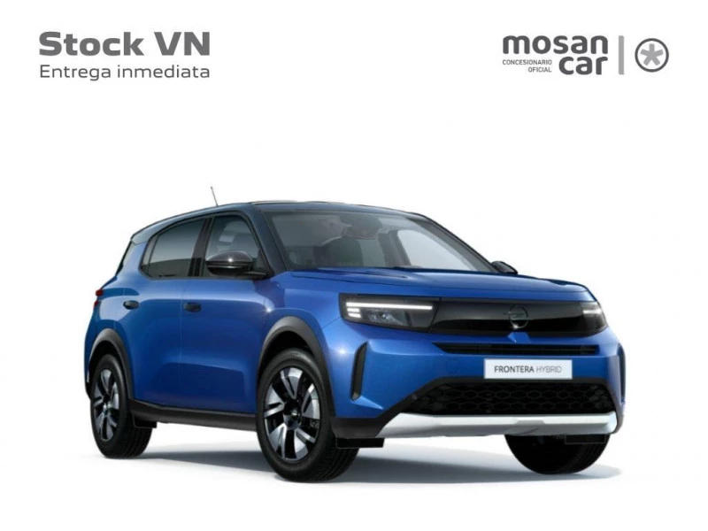 Opel Frontera 1.2T XHT Hybrid eDCT6 81kW GS