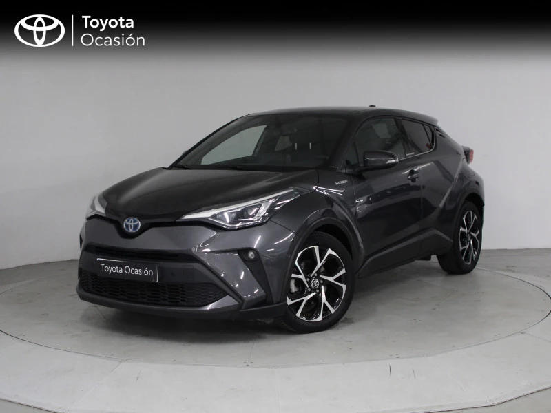 Toyota C-HR 1.8 125H Advance