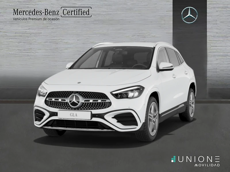 Mercedes-Benz GLA 200 d Mercedes-Benz GLA 200 d