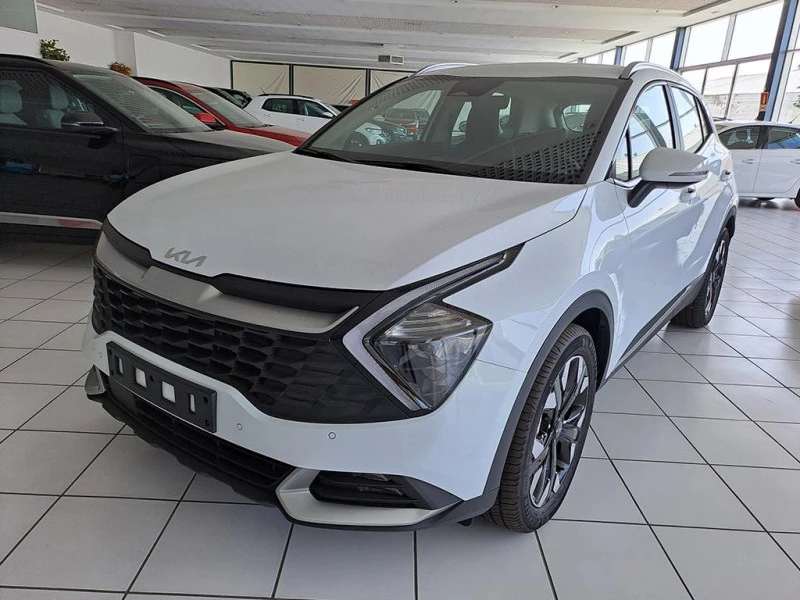 Kia Sportage 1.6 T-GDI PHEV DRIVE 4WD AUTO 5P Kia Sportage 1.6 T-GDI PHEV DRIVE 4WD AUTO 5P