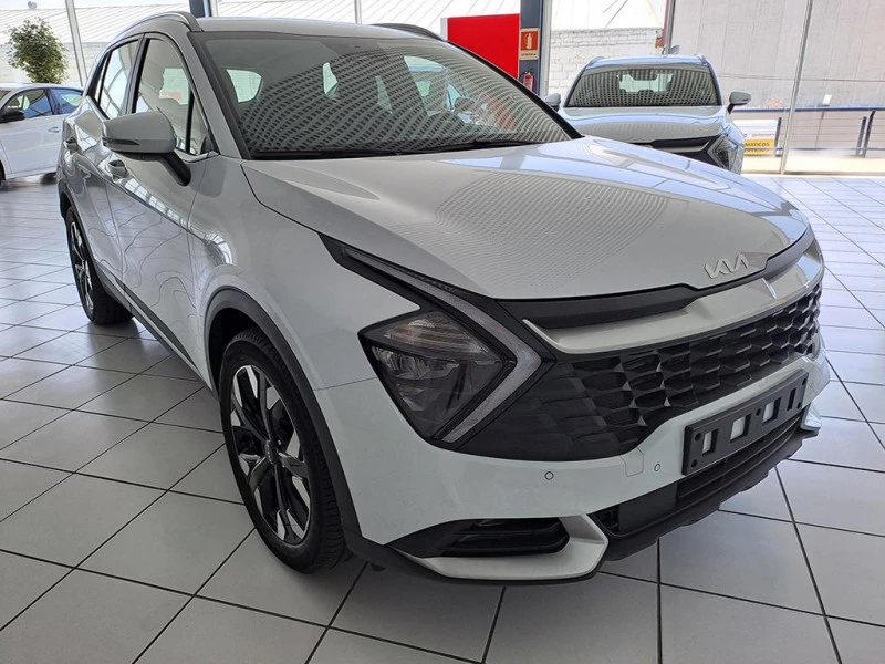 Kia Sportage 1.6 T-GDI PHEV DRIVE 4WD AUTO 5P Kia Sportage 1.6 T-GDI PHEV DRIVE 4WD AUTO 5P