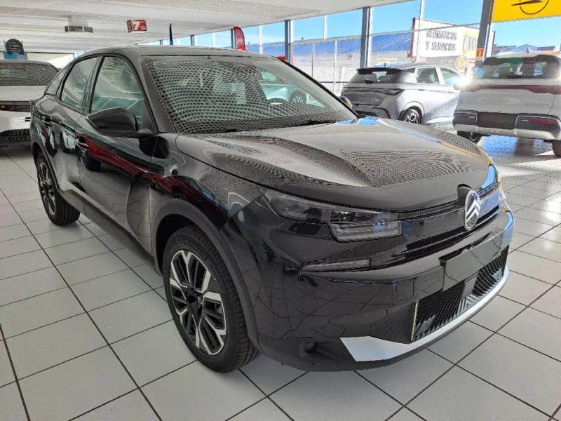 Citroën C4 1.2 HYBRID MHEV 145 EDCS6 BUSINESS EDIT 5P