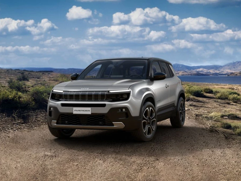 Jeep Avenger 1.2 G 74kW (100CV) Summit