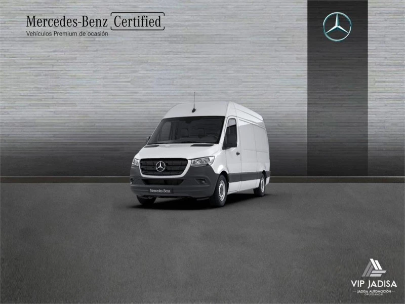 Mercedes-Benz Sprinter 315 CDI MEDIO 3.5T T. ALTO