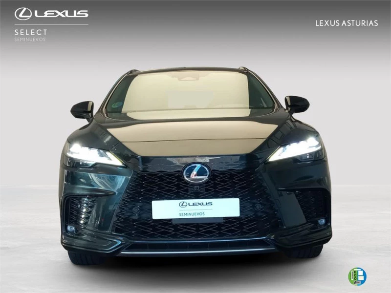 Lexus RX SUV F SPORT 2.4 Turbo AT (AWD Lexus RX SUV F SPORT 2.4 Turbo AT (AWD