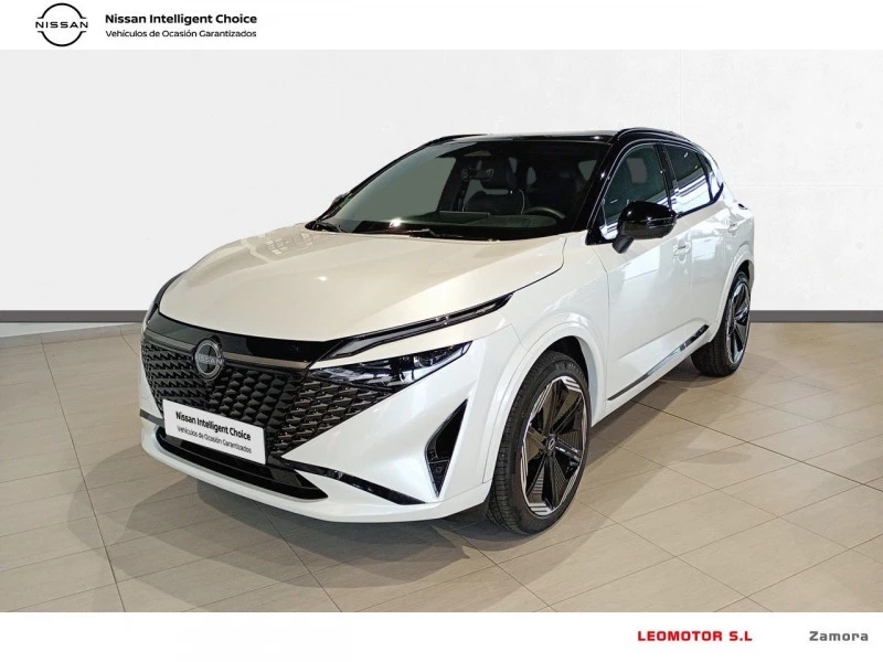 Nissan Qashqai  MHEV N-Design 2024