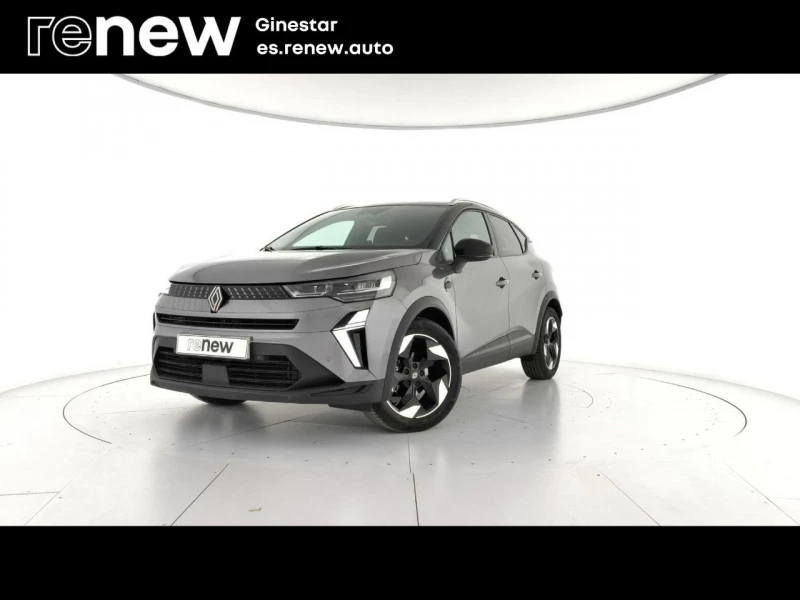 Renault Captur Gasolina/gas TCe Techno 74kW GLP Renault Captur Gasolina/gas TCe Techno 74kW GLP