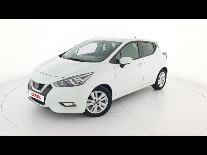 Nissan Micra IG-T 74 kW (100 CV) E6D CVT N-Connecta