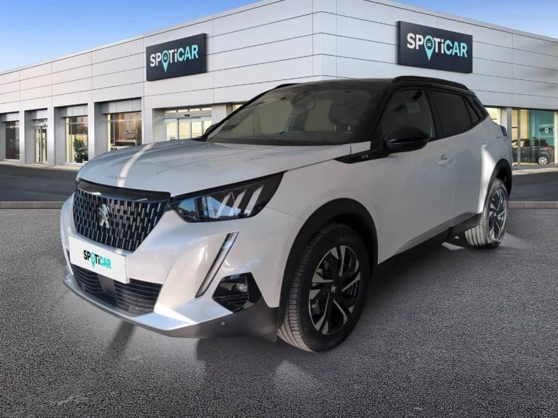 Peugeot 2008 GT BlueHDI 130 S&S EAT8