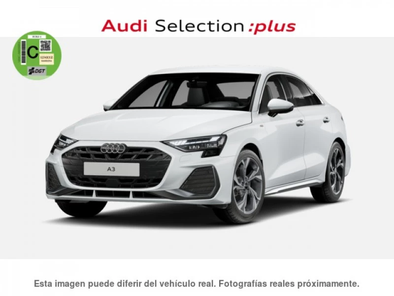 Audi A3 S line 35 TDI 110 kW (150 CV) S tronic