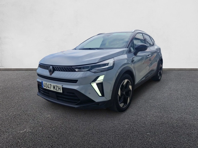 Renault Captur techno Eco-G 100cv (74 kW)