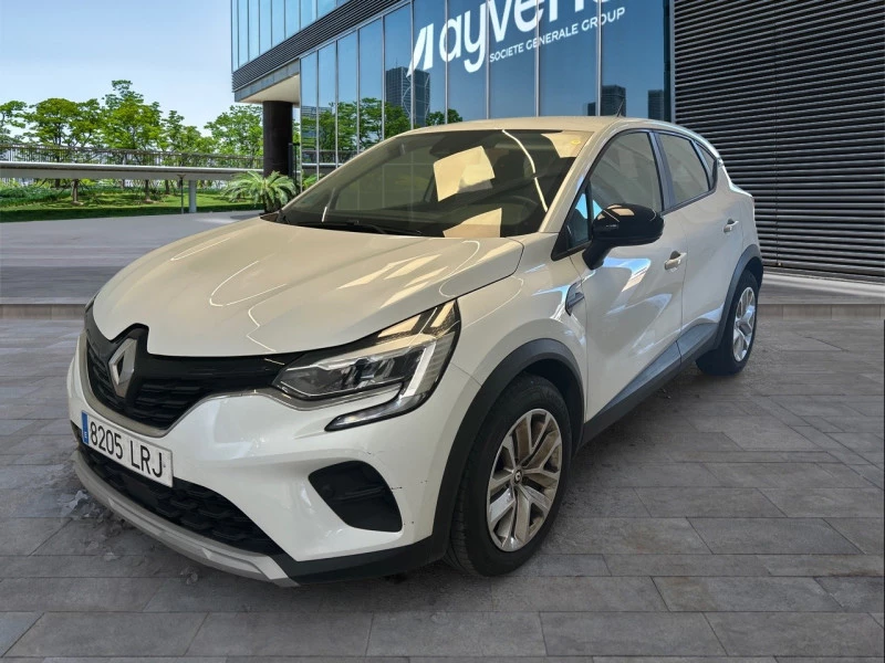 Renault Captur Intens TCe 90