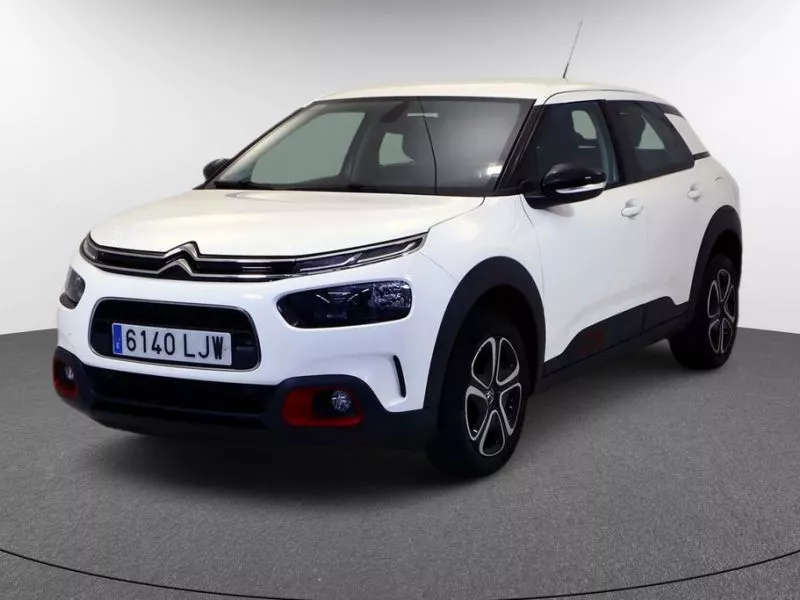 Citroën C4 CACTUS 1.2 PURETECH 110 S&S FEEL 5P