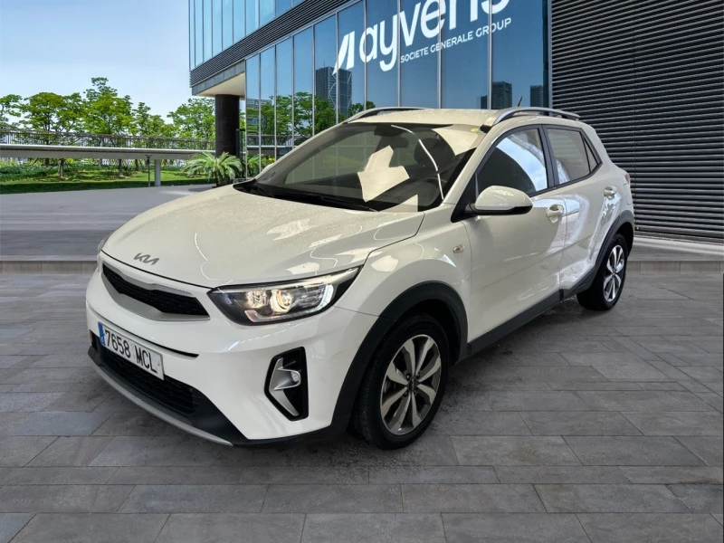 Kia Stonic 1.0 T-GDi 74kW (100CV) MHEV iMT Concept