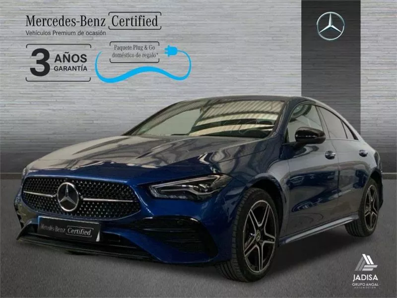 Mercedes-Benz CLA 250 e