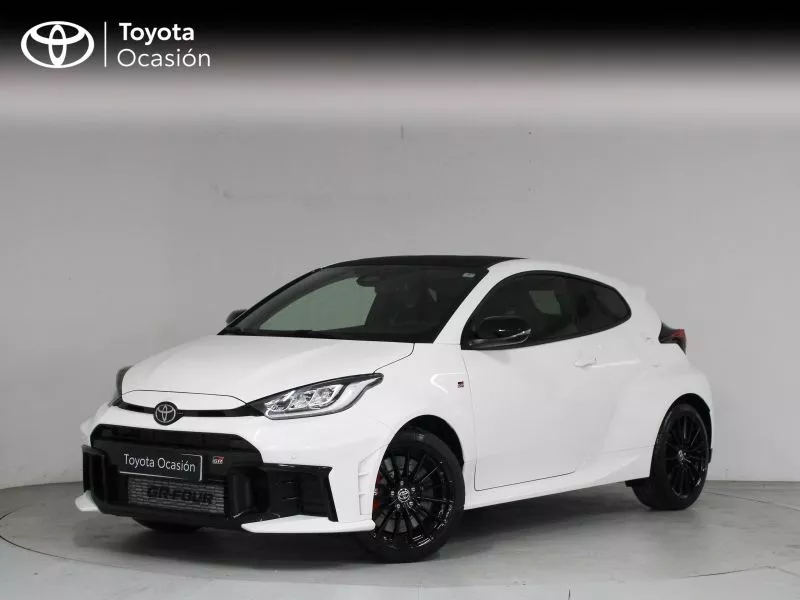 Toyota GR Yaris 1.6T 276 MANUAL RZ Toyota GR Yaris 1.6T 276 MANUAL RZ