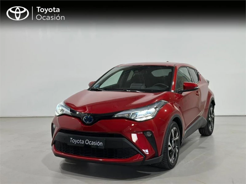 Toyota C-HR 5P Advance 125H e-CVT