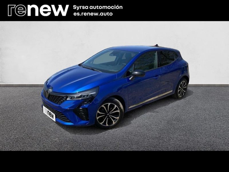 Renault Clio Techno TCe 90 (67kw)