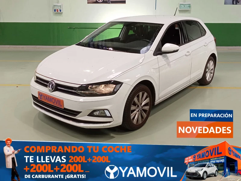 Volkswagen Polo Sport 1.0 TSI 70 kW (95 CV) Volkswagen Polo Sport 1.0 TSI 70 kW (95 CV)