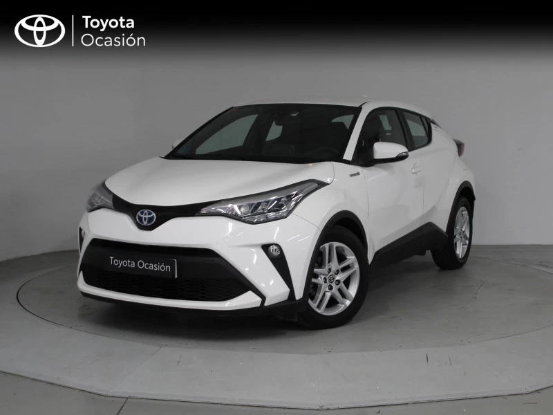 Toyota C-HR 1.8 125H Active Toyota C-HR 1.8 125H Active