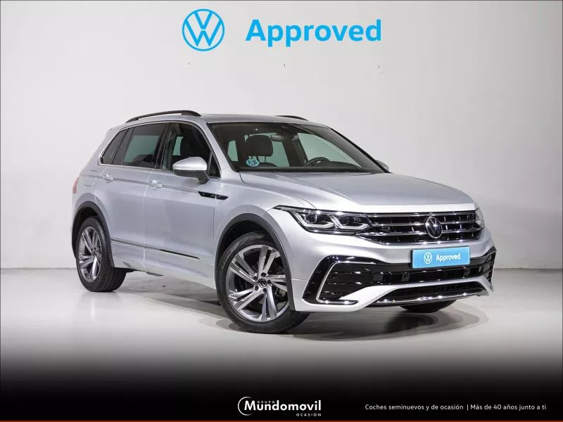 Volkswagen Tiguan R-Line 2.0 TDI 110kW (150CV) DSG