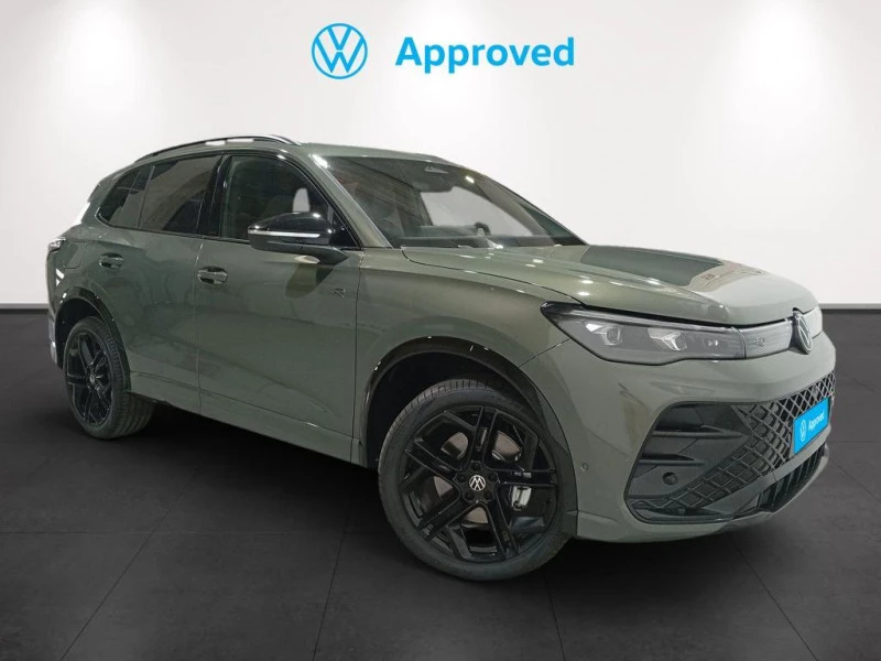 Volkswagen Tiguan R-Line 2.0 TDI 4Motion 142 kW (193 CV) DSG Volkswagen Tiguan R-Line 2.0 TDI 4Motion 142 kW (193 CV) DSG