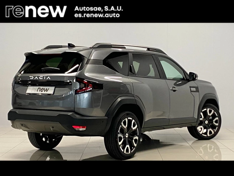 Dacia Bigster Hybrid Journey 115kw 4x2 Dacia Bigster Hybrid Journey 115kw 4x2