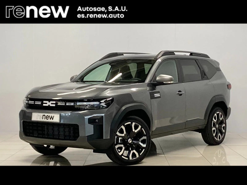 Dacia Bigster  Hybrid Journey 115kw 4x2