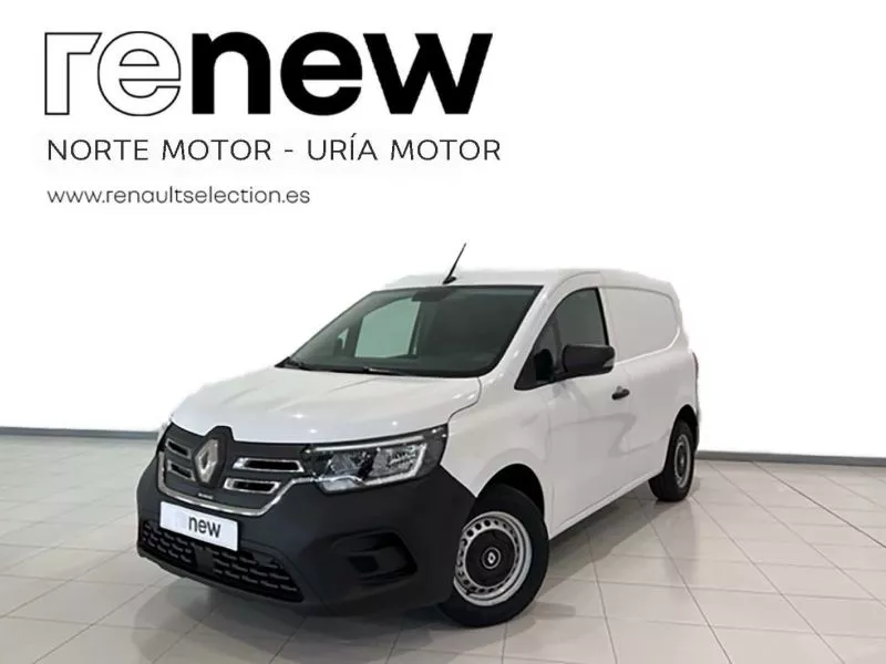 Renault Kangoo E-Tech 100% electrico L1 start ev45 22kW Renault Kangoo E-Tech 100% electrico L1 start ev45 22kW
