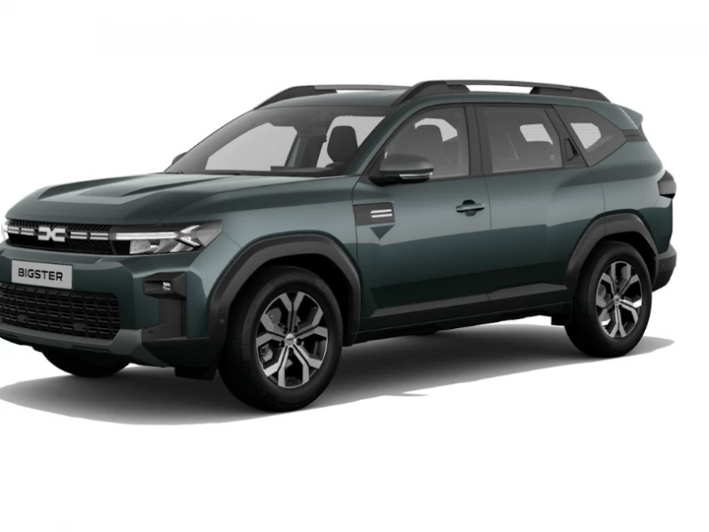 Dacia Bigster Expression