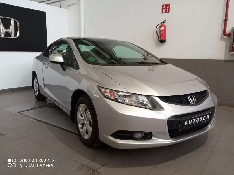 Honda Civic Coupe 1.8I V TEC AUTOMATICO 140 CV Honda Civic Coupe 1.8I V TEC AUTOMATICO 140 CV
