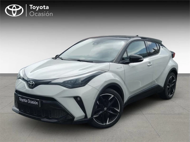 Toyota C-HR 5P GR-SPORT 180H e-CVT